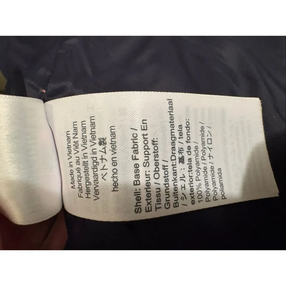 JCrew Signature Lightweight Quilted Puffer‎ Jacket